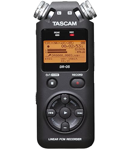Amazon.co.jp: TASCAM リニアPCMレコーダー/ミキサー 4トラック