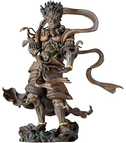 Amazon | リボルテックタケヤ001 多聞天 ノンスケール ABS&PVC製 塗装