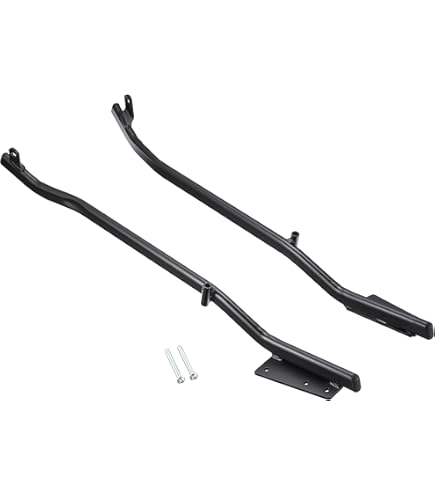 Amazon | ライディングスポット(RIDING SPOT) リアキャリア スチール製