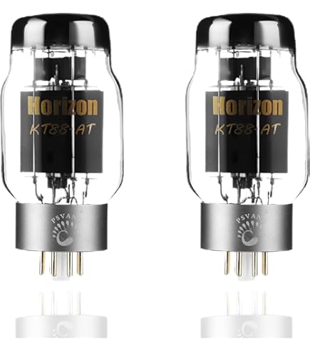 Amazon | KT90 EH エレハモ 2本マッチ 真空管PX29【1年ロング保証