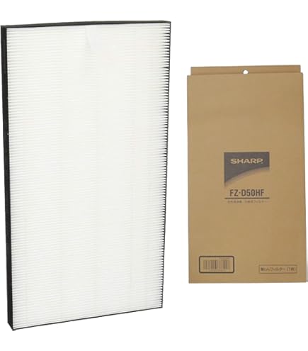 Amazon | SHARP FUM1000用集じんフィルター FZ-M100HF | シャープ