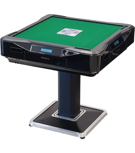Amazon.co.jp: MJ-REVO 点数表示 全自動麻雀卓 Smart 28ミリ牌 : おもちゃ