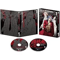 Amazon.co.jp: 『東京リベンジャーズ』BD-BOX下巻(特典なし) [Blu-ray