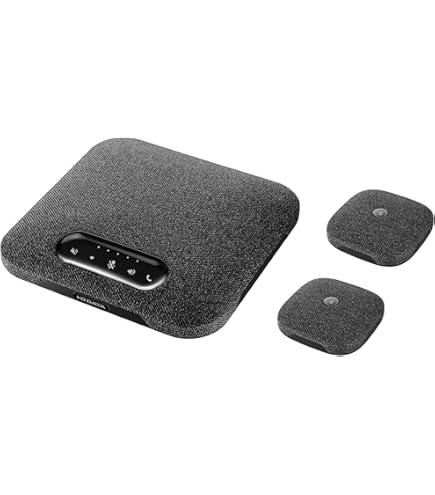 Amazon.co.jp: Logicool ロジクール MEETUP用 拡張マイク EXPANSION