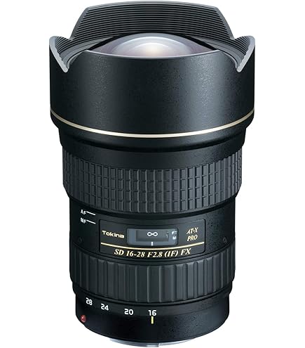 Amazon | Tokina 超広角ズームレンズ AT-X 124 PRO DX 12-24mm F4 (IS