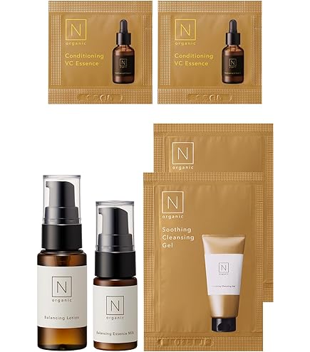 Amazon.co.jp: コーセー インフィニティ スキンケア トライアル キット