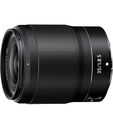 Amazon.co.jp: Nikon NIKKOR Z 20mm f/1.8 S | Zシリーズミラーレス