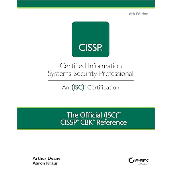 Amazon | (ISC)2 CISSP Certified Information Systems Security