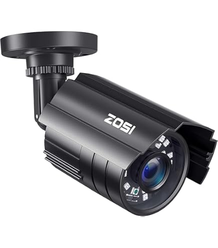 Amazon.co.jp: NSS 防犯カメラ ワンケーブル(電源重畳方式) AHD 防水