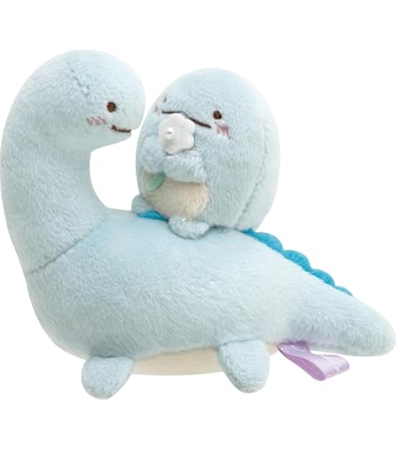 Amazon.co.jp: サンエックス すみっコぐらしてのりぬいぐるみ とかげ