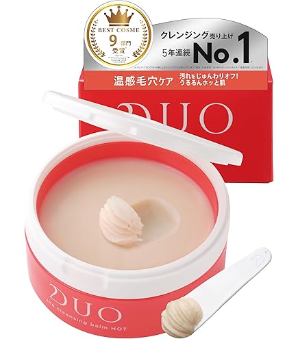 Amazon | DUO ザ クレンジングバーム 抹茶 90g | DUO（デュオ
