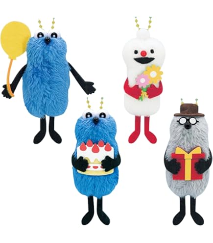 Amazon.co.jp: パペットスンスン ぬいぐるみマスコット スンスン