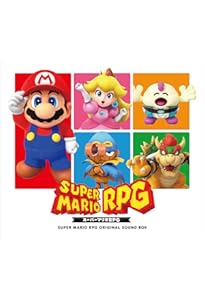 スーパーマリオRPG 公式ガイドブック (SE-MOOK) | スクウェア