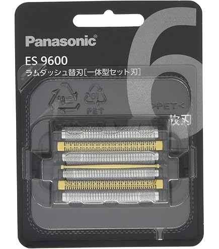 Amazon | パナソニック ラムダッシュ リニア メンズシェーバー 6枚刃