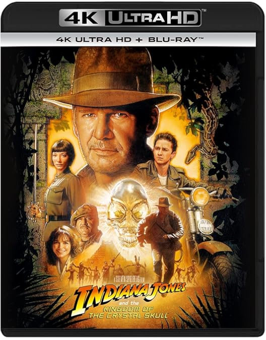 Amazon.co.jp: インディ・ジョーンズ 魔宮の伝説 [Blu-ray] : ハリソン