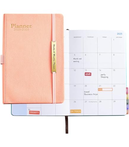 Amazon.co.jp: 手帳 2026年 1月始まり 2027年 6月終わり 18ヶ月 日記帳