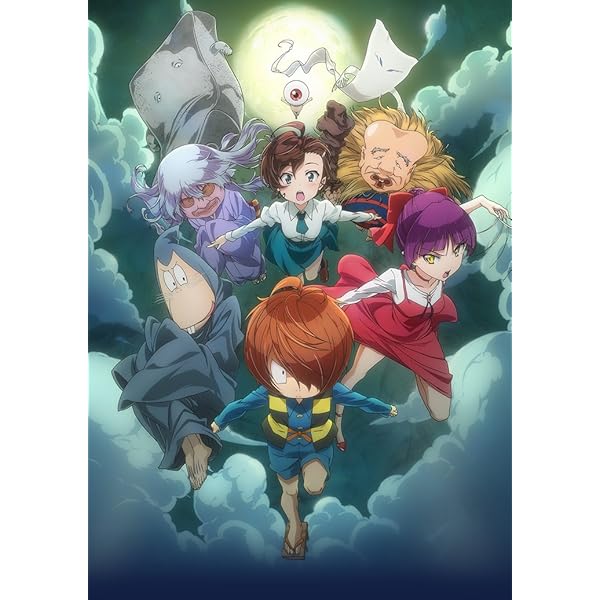 Amazon.co.jp: ゲゲゲの鬼太郎(第6作) Blu-ray BOX8 : 沢城みゆき