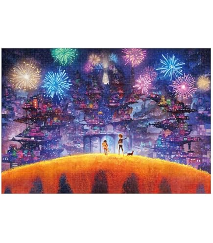 秋彩 松村公嗣 ジグソーパズル 1000ピース 新品 未使用 未開封 Amazon