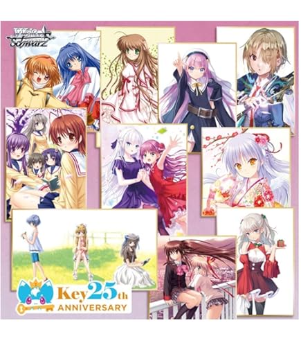 Amazon.co.jp: ヴァイスシュヴァルツ カードキャプターさくら 25th