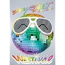 Amazon.co.jp: ジャニーズWEST LIVE TOUR 2017 なうぇすと(初回生産