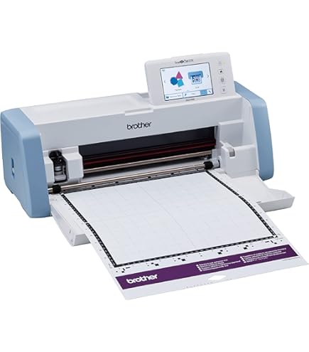 Amazon.co.jp: ブラザー ScanNCut 「スキャンカット」 CM300