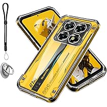 Amazon | OUKITEL タフネススマホ WP60 5G 10000mAh 大容量 バッテリー