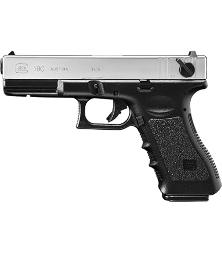 最終お値下げGlock 18C バッテリー付き動作確認済み！100連マガジン