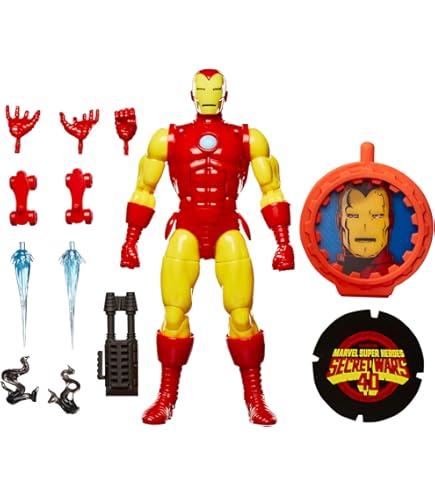 Amazon.co.jp: Marvel Legendsレトロヴィンテージコレクション 6インチ