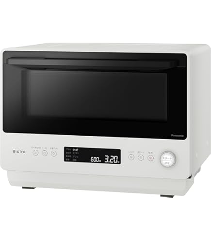 Amazon | パナソニック オーブンレンジ スチーム ビストロ 26L