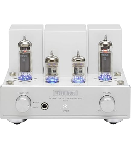 Amazon.co.jp: PCL86シングルステレオパワーアンプキット 真空管アンプ