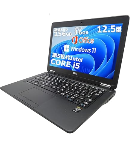 Amazon.co.jp: DELL (デル) モバイルノートPC Inspiron 13 7000 7380
