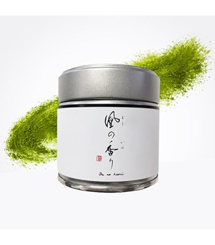Amazon | 山政小山園 抹茶 松風 ( 茶道用・食品加工用 缶入り ) (300g