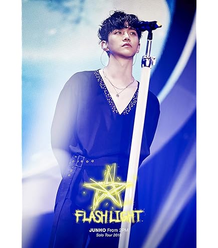 Amazon | JUNHO DVD 2022 ジュノ JUNHO FAN-CON Before Midnight