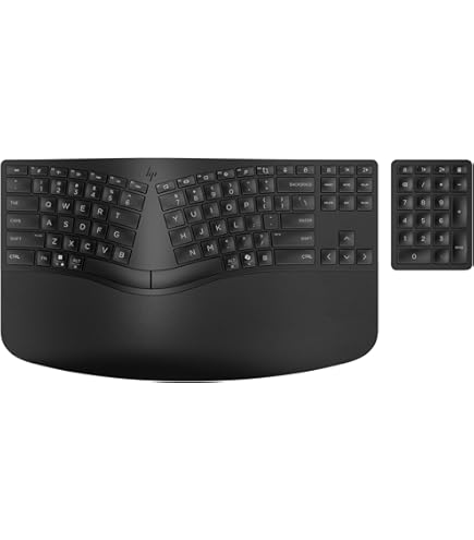 Amazon | Microsoft Natural Ergonomic Keyboard 4000 ビジネス用