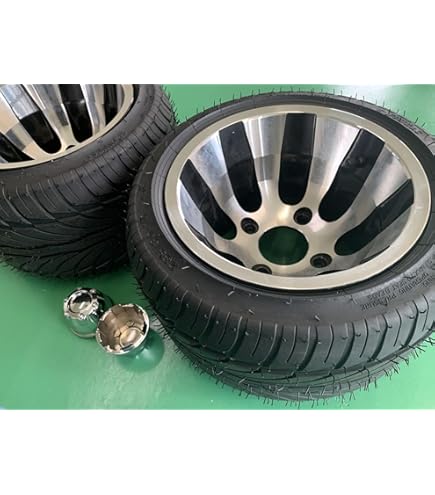 Amazon | WGM適合車種 ジャイロキャノピー用 ポン付け ホイールタイヤ