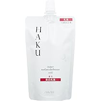 Amazon | HAKU ハク メラノフォーカスEV 45g つめかえ用 医薬部外品