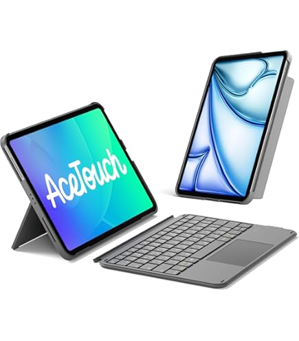 Amazon.co.jp: Logitech(ロジクール) Rugged Combo 4タッチキーボード