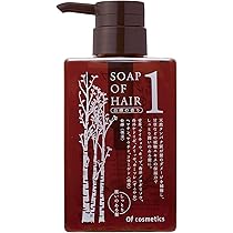 Amazon | オブ・コスメティックス トリートメントスパオブヘア・S2-Va