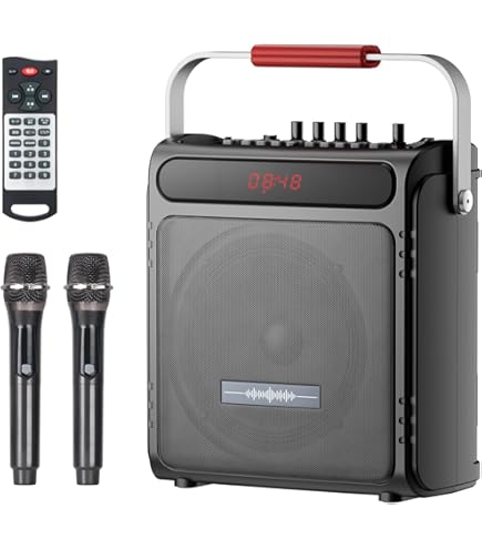 Amazon | TOA 移動用PAアンプ20Wスピーカー付 KZ-25 | PAセット | 楽器