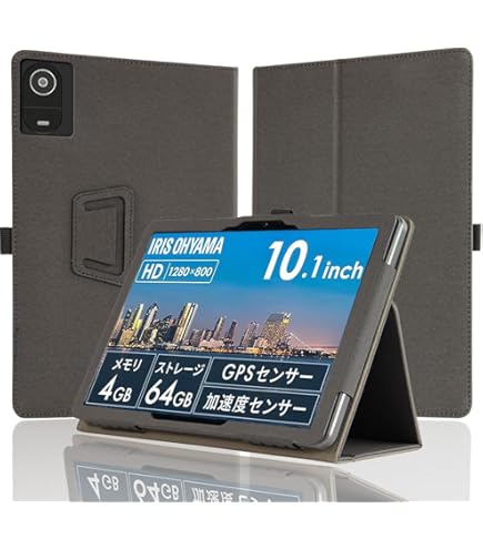 Amazon.co.jp: wisers IRIS OHYAMA LUCA TA10E1W63-V1H タブレット