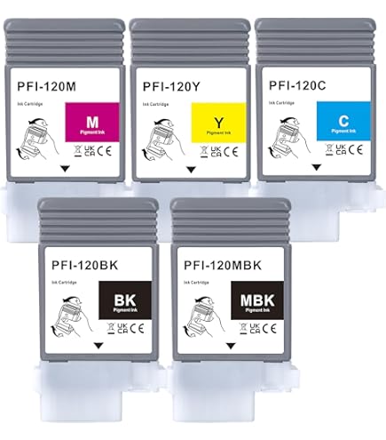 Amazon.co.jp: インクタンク PFI-120M : パソコン・周辺機器