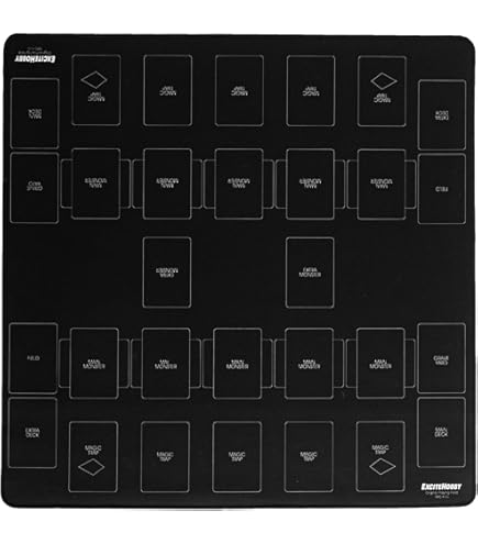 Amazon | 遊 戯 王 神碑の泉 ルーン プレイマット | トレカ 通販