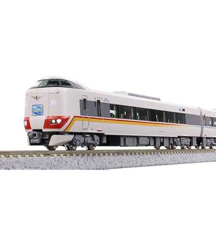 Amazon | TOMIX 92622 JR381系特急電車（スーパーくろしお） | 鉄道