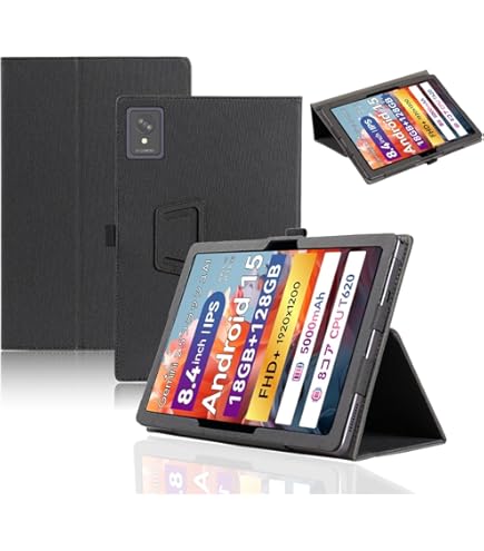 Amazon.co.jp: For FPD CP08-J1 / SVITOO MOMO 8 ケース 8.4 インチ