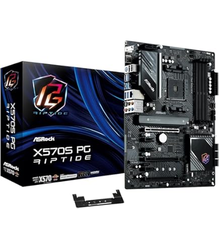 Amazon | ASRock マザーボード B550 PG Riptide AMD Ryzen 5000