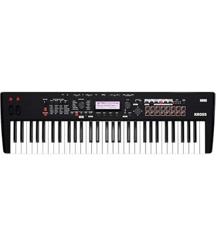Amazon | KORG M50/61 | シンセサイザー | 楽器・音響機器