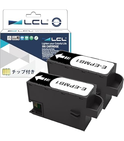 Amazon.co.jp: IB02 KB/CB/MB/YB 4色セット【全色顔料インク】【大容量