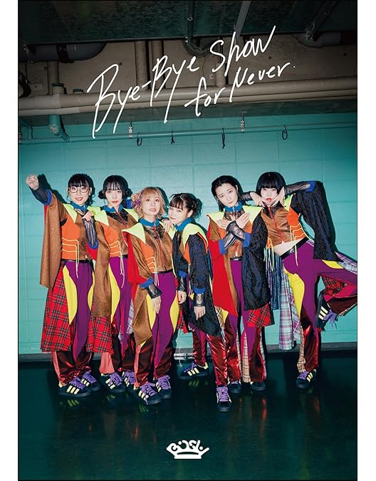 Amazon.co.jp: And yet BiSH moves.(Blu-ray Disc+CD2枚組)(初回生産