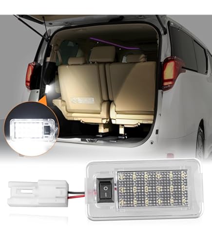 Amazon | VALENTI(ヴァレンティ) LEDルームランプセット トヨタ ヴェル