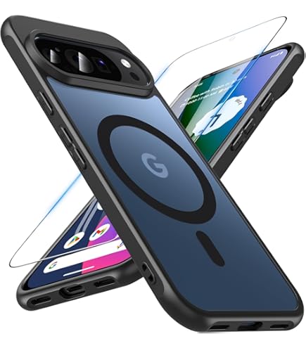 Amazon | Google Pixel 10 128GB SIMフリー Obsidian スマートフォン